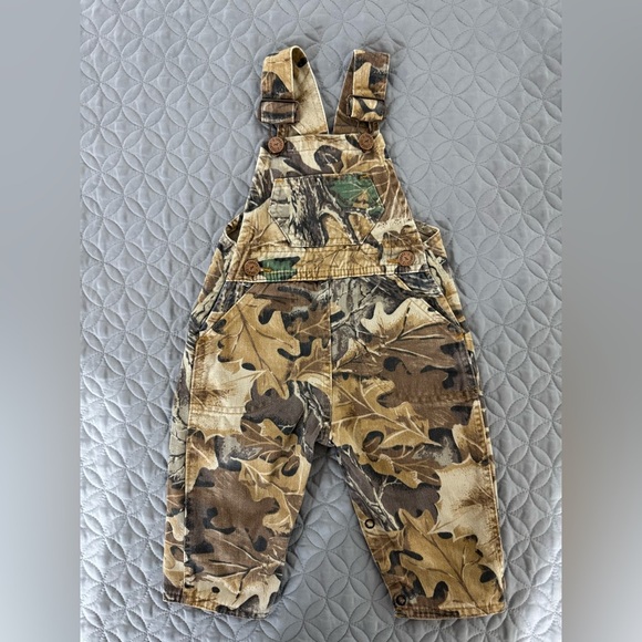 J. Tuohy’s Other - Vintage Baby Overall – 12M